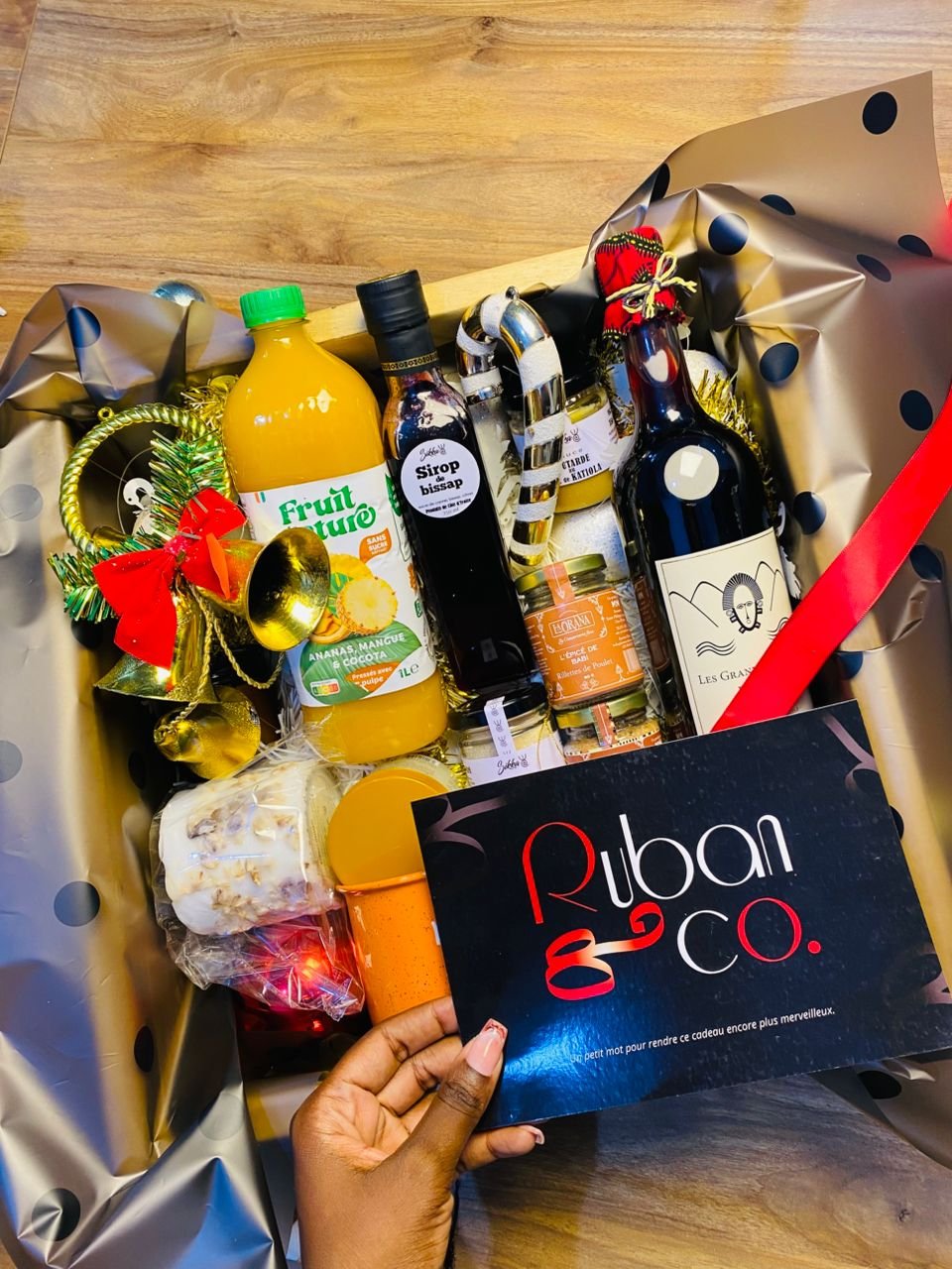 Coffret Feérie Douce